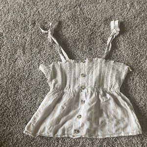 Tie Tank Top